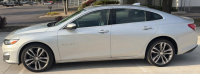 2020 CHEVROLET MALIBU - 79K MILES! - 2