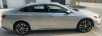 2020 CHEVROLET MALIBU - 79K MILES! - 6