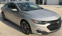 2020 CHEVROLET MALIBU - 79K MILES! - 7
