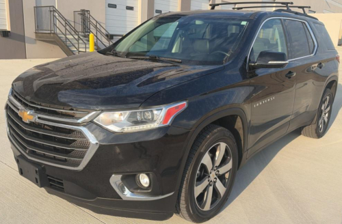 2020 CHEVROLET TRAVERSE - 75K MILES!