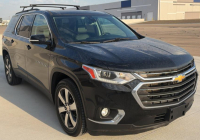 2020 CHEVROLET TRAVERSE - 75K MILES! - 7