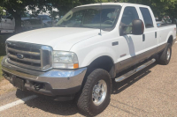 2003 FORD F-350 - 4X4!