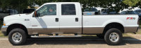 2003 FORD F-350 - 4X4! - 2