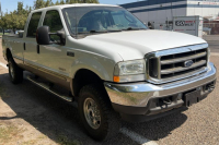 2003 FORD F-350 - 4X4! - 7