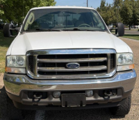 2003 FORD F-350 - 4X4! - 8