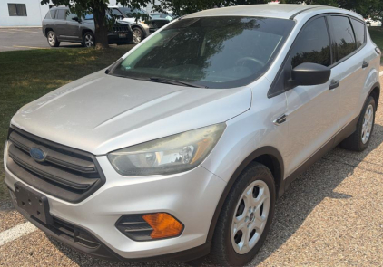2018 FORD ESCAPE - FWD!