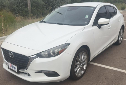 2017 MAZDA MAZDA 3 - BACKUP CAMERA!