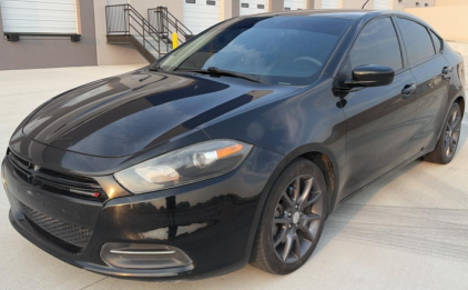 2016 DODGE DART - FWD!