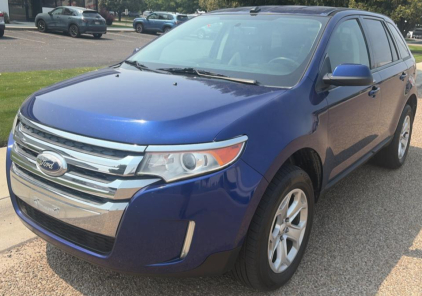 2014 FORD EDGE - 94K MILES!
