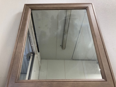 Framed Mirror