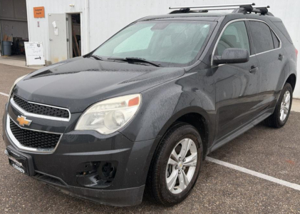 2014 CHEVROLET EQUINOX - BACKUP CAMERA!