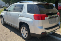 2010 GMC TERRAIN - LEATHER SEATS! - 3