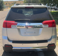 2010 GMC TERRAIN - LEATHER SEATS! - 4