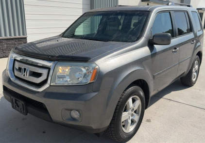 2009 HONDA PILOT - 4X4!