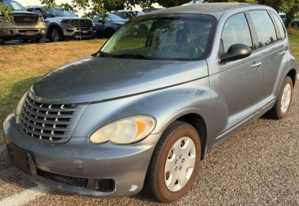 2008 CHRYSLER PT CRUISER - FWD!