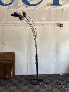 Tall 5-Light Floor Lamp
