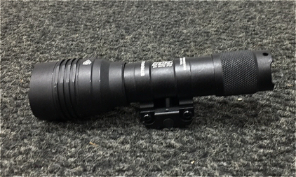 Rail Mount Streamlight