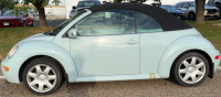 2003 VOLKSWAGEN BUG - LEATHER SEATS! - 2
