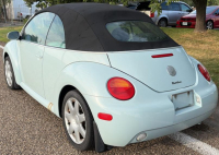 2003 VOLKSWAGEN BUG - LEATHER SEATS! - 3