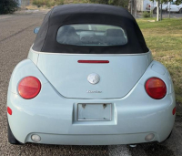 2003 VOLKSWAGEN BUG - LEATHER SEATS! - 4