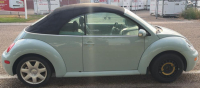 2003 VOLKSWAGEN BUG - LEATHER SEATS! - 6