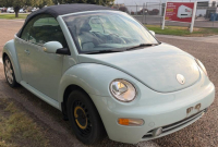 2003 VOLKSWAGEN BUG - LEATHER SEATS! - 7