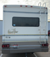 2000 FLEETWOOD BOUNDER - 38K MILES! - 4