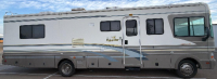 2000 FLEETWOOD BOUNDER - 38K MILES! - 6