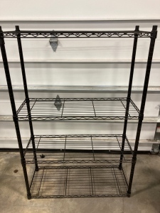 Wire Shelving