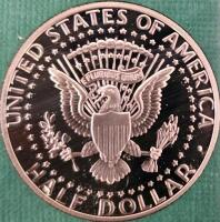 1997 S U.S. Mint Proof Set &ndash; Lincoln Cent, Jefferson Nickel, Roosevelt Dime, Washington Quarter, Kennedy Half - 4