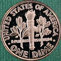 1997 S U.S. Mint Proof Set &ndash; Lincoln Cent, Jefferson Nickel, Roosevelt Dime, Washington Quarter, Kennedy Half - 8