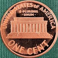 1997 S U.S. Mint Proof Set &ndash; Lincoln Cent, Jefferson Nickel, Roosevelt Dime, Washington Quarter, Kennedy Half - 12