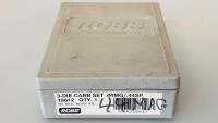Lyman .243 Winchester 2-Die Set, Full-Length Sizing And Bullet Seating Dies, Item No: 7452283, RCBS 3-Die Carbide Set .44 Magnum/.44 Special, Model 18612, Original Case, No Shell Holder., RCBS 3-Die Set For .44 Mag Reloading &ndash; Sizer, Expander, Seater/Crim - 9