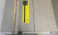 RYOBI 10" Table Saw with Stand, 15A Motor, 0-45&deg; Bevel, Rip Fence Included - 5