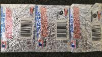 1992 Pacific Sealed Trading Card Packs - Tom Seaver "Tom Terrific" & Nolan Ryan 2nd Series - 5
