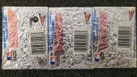 1992 Pacific Sealed Trading Card Packs - Tom Seaver "Tom Terrific" & Nolan Ryan 2nd Series - 7