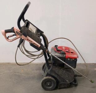 Briggs & Stratton 2500 PSI Gas Pressure Washer, 6.5 HP Engine, Axial Cam Pump