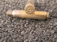 Mixed .223 Remington/5.56 NATO Once-Fired Brass Casings, Approx. 1,000Ct, Unsorted, Range Collection - 3