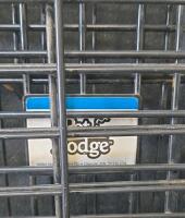 Pet Lodge Medium Wire Dog Crate, 30" x 21" x 24", Double Doors, Includes Divider Panel, And More - 4