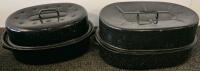 Ford F-150 Headlights Pair OEM 2004-2008 With Amber Marker, Polycarbonate Lens, Fits LH & RH, Set Of 2 Roasting Pans, Campa Chem Holding Tank Deodorant 6 Pack, And More - 3