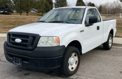 2006 Ford F150 - Local Fleet