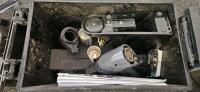 Horipet "De luxe" 8MM Movie Projector, Battery Operated, Original Box, Made In Japan, 3-Dimension Viewer, And More - 6