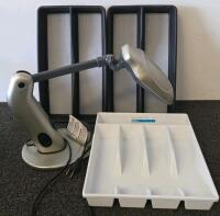 Assorted Kitchenware Lot &ndash; Yeti & Stanley Tumblers, Stock Pots, Organizers, Casserole Dishes - 5