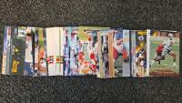 Mixed Lot of 800+ Football & NASCAR Trading Cards, 1990s-2020 Donruss, Rookies Included, Boxed - 5