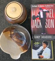 Canon Printer, Michael Jackson Book & CD, Ceramicware, Kitchenware - 2