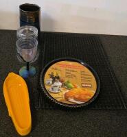 Canon Printer, Michael Jackson Book & CD, Ceramicware, Kitchenware - 3