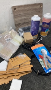 Pet Nail Clippers, Shelf, Painting Craft Tools Stand and More