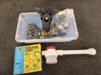 Tarps, Ortho Hose-End Garden Sprayer Lot &mdash; Lawn, Weed Killer, Dial N Spray, Spray-Ette 4, Adjustable, Power Strips (tested), & Sports equipment Lot - 5