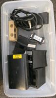 Mixed Lot Industrial Networking Control Modules, Cables, "RAV-1058-ASSY-0001", 30+ Components - 3
