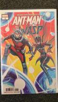 Ant-Man and the Wasp Complete Set Issues #1&ndash;5 (2018, Marvel, Mark Waid, Garr&oacute;n, Nakayama Covers) - 2